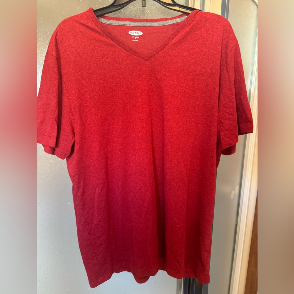 Red T-shirt